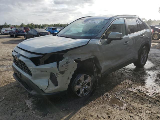 toyota rav4 xle 2022 2t3p1rfv1nw286799