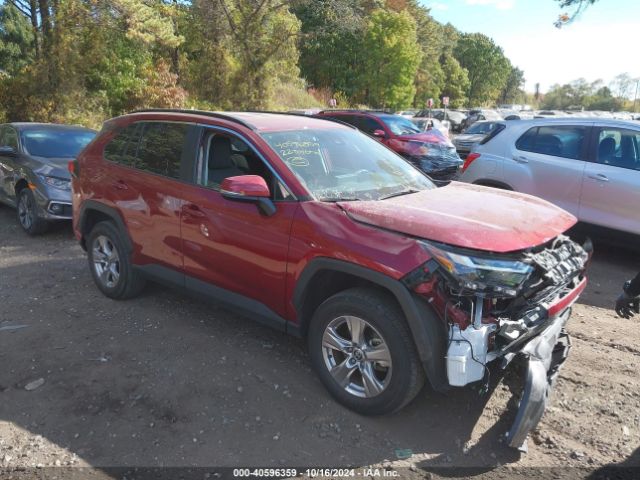 toyota rav4 2022 2t3p1rfv1nw304198