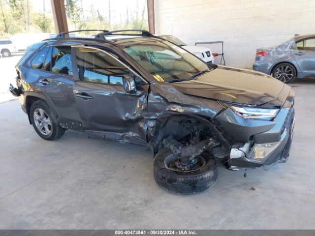 toyota rav4 2023 2t3p1rfv1pc329932