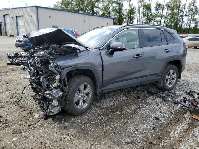 toyota rav4 xle 2023 2t3p1rfv1pw349984