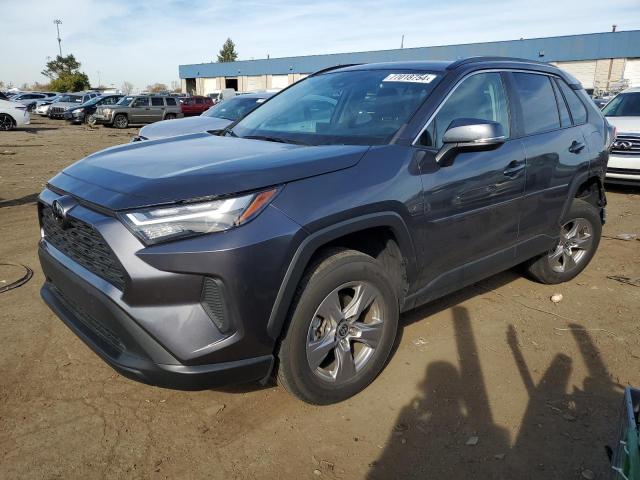 toyota rav4 xle 2023 2t3p1rfv1pw358930