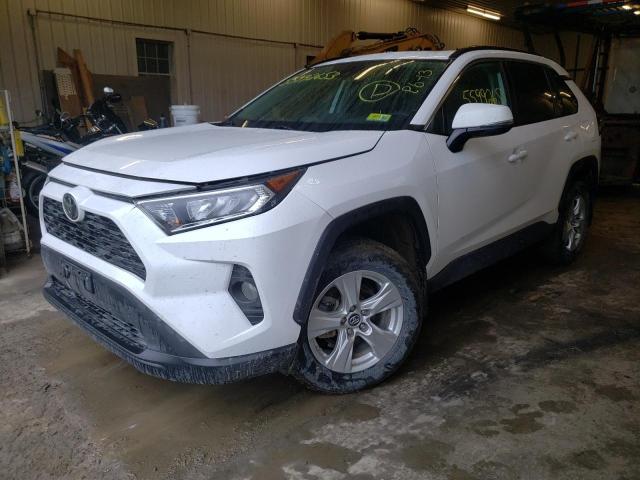 toyota rav4 2019 2t3p1rfv2kc018678