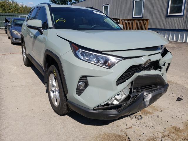 toyota rav4 xle 2019 2t3p1rfv2kc031589