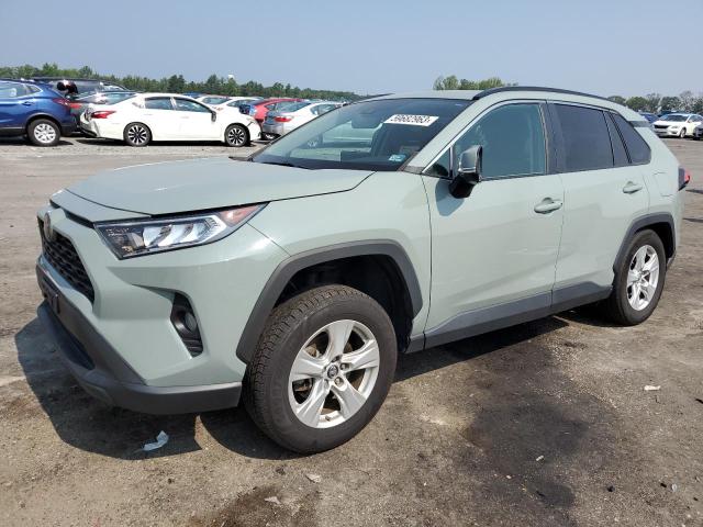 toyota rav4 xle 2019 2t3p1rfv2kc044732