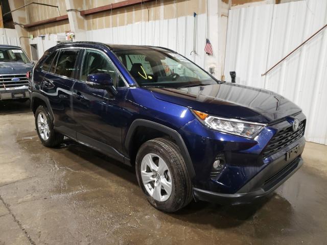 toyota rav4 xle 2019 2t3p1rfv2kw035236