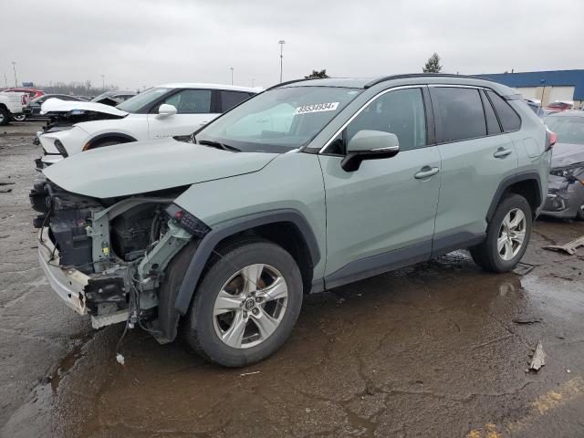 toyota rav4 xle 2020 2t3p1rfv2lc070541