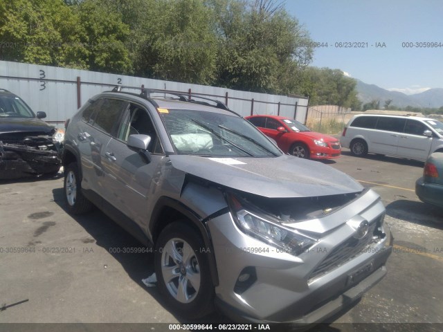 toyota rav4 2020 2t3p1rfv2lc104185