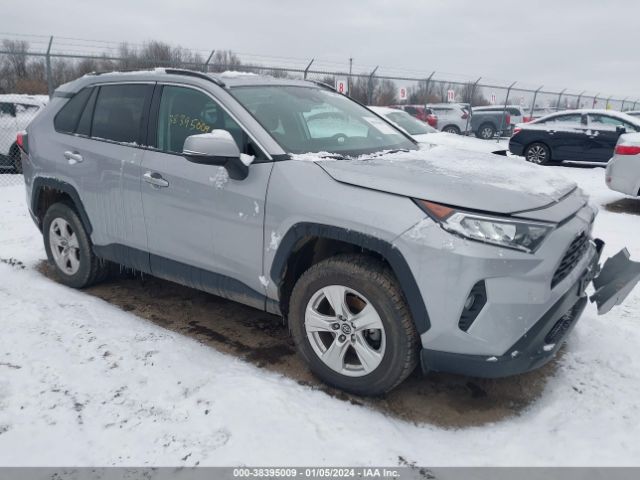 toyota rav4 2020 2t3p1rfv2lw128386