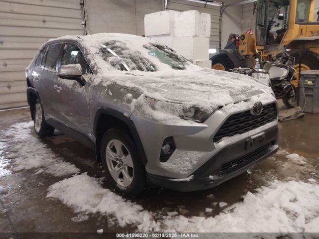 toyota rav4 2021 2t3p1rfv2mc145465