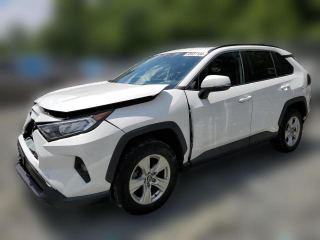 toyota rav4 2021 2t3p1rfv2mc148284