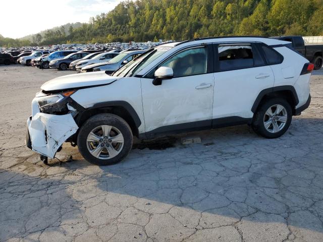 toyota rav4 xle 2021 2t3p1rfv2mc244559