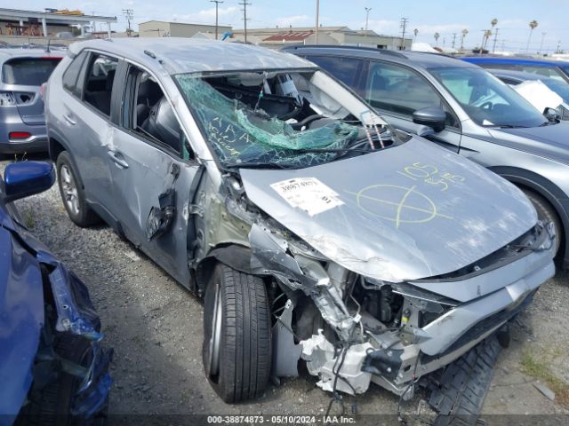 toyota rav4 2021 2t3p1rfv2mw140717