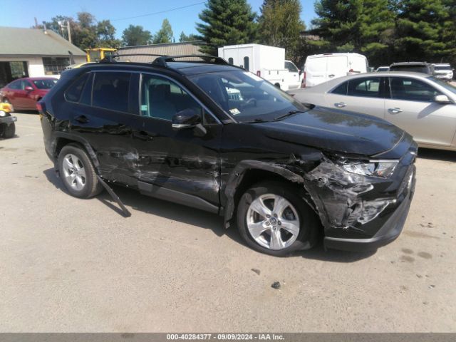 toyota rav4 2021 2t3p1rfv2mw167934