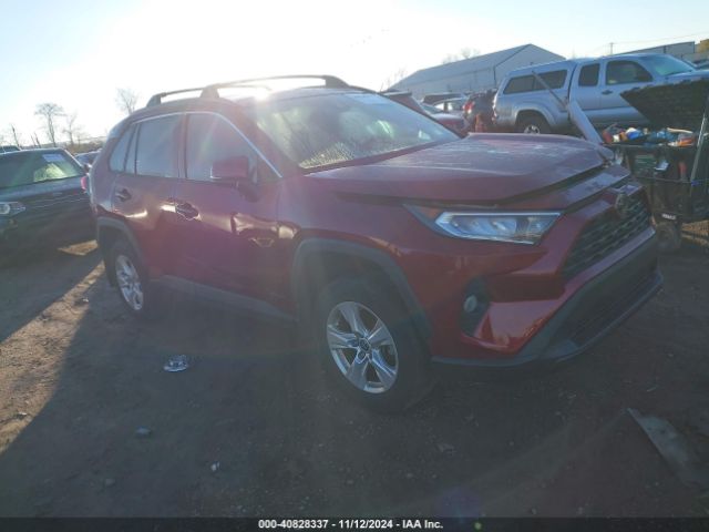 toyota rav4 2021 2t3p1rfv2mw175421