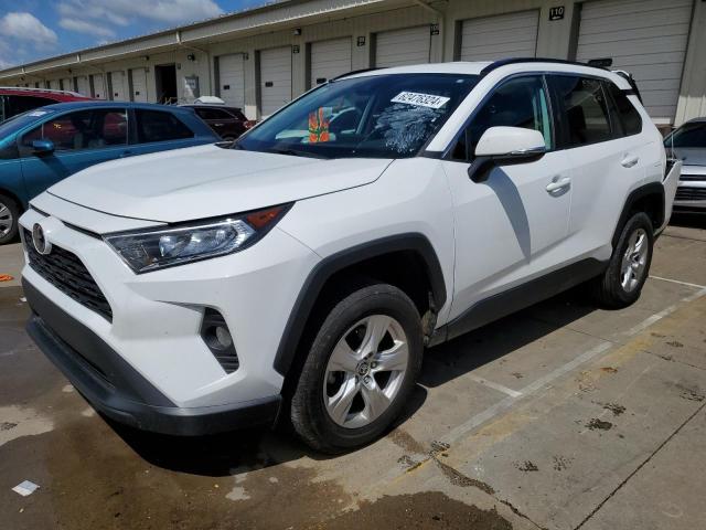 toyota rav4 xle 2021 2t3p1rfv2mw216548