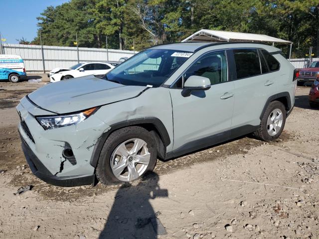 toyota rav4 xle 2021 2t3p1rfv2mw222589