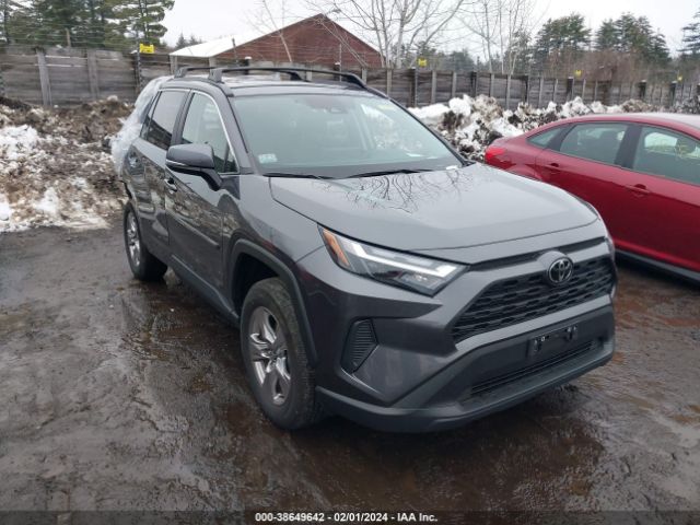 toyota rav4 2022 2t3p1rfv2nc294931