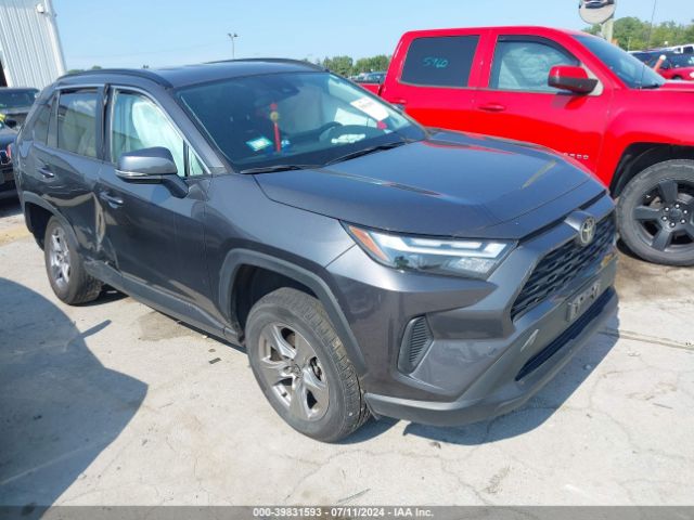 toyota rav4 2022 2t3p1rfv2nc300033