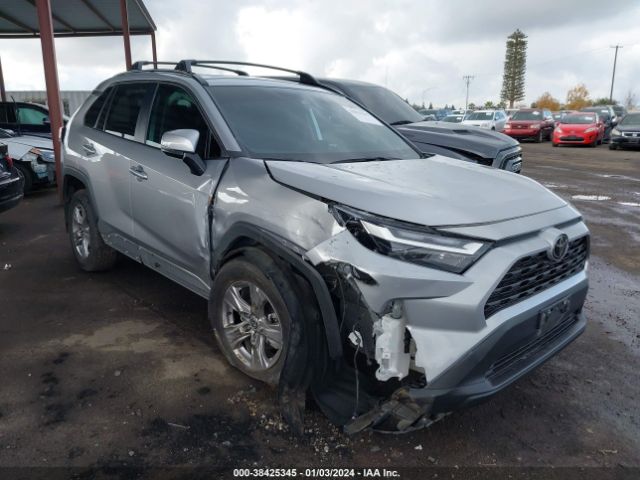 toyota rav4 2022 2t3p1rfv2nc306334