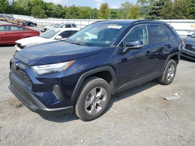 toyota rav4 xle 2022 2t3p1rfv2nw325495