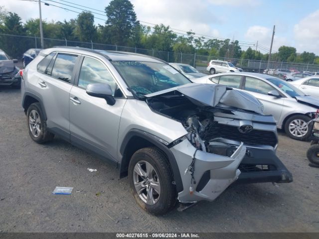 toyota rav4 2023 2t3p1rfv2pc335657