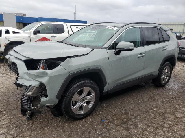 toyota rav4 xle 2023 2t3p1rfv2pw351310