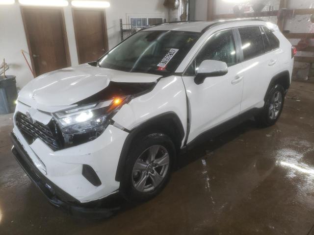 toyota rav4 xle 2023 2t3p1rfv2pw359634