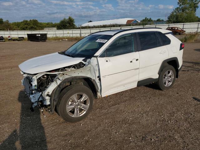 toyota rav4 xle 2023 2t3p1rfv2pw360279