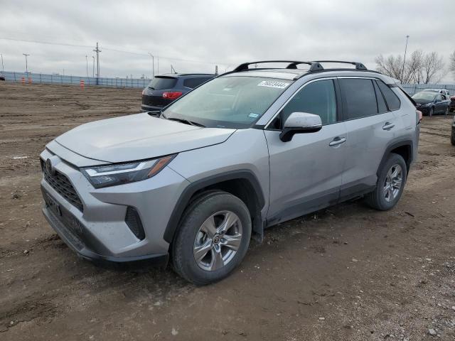 toyota rav4 xle 2023 2t3p1rfv2pw386011