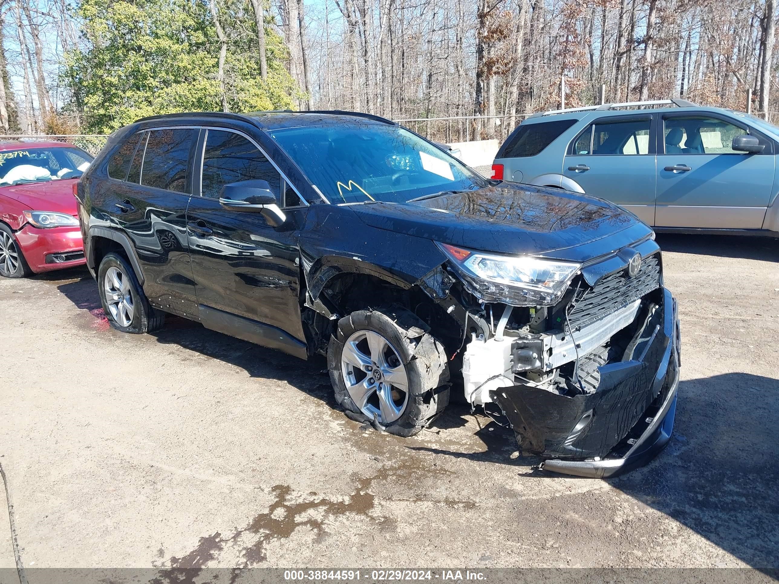 toyota rav 4 2019 2t3p1rfv3kc012954