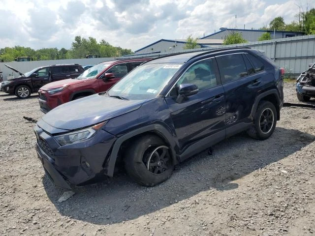 toyota rav4 xle 2019 2t3p1rfv3kc027339