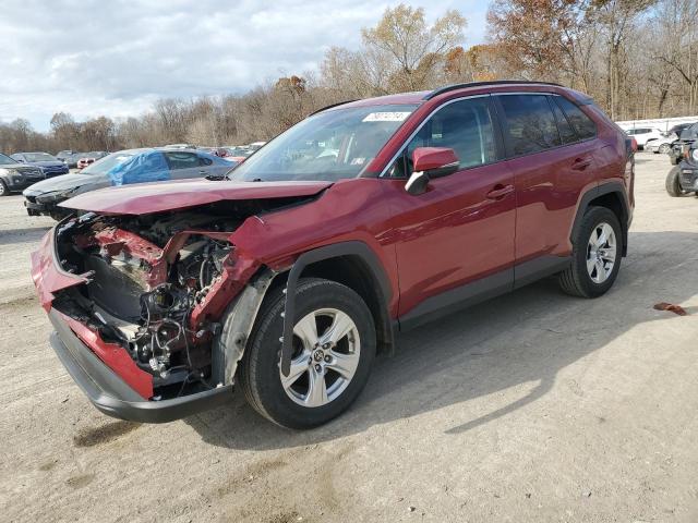 toyota rav4 xle 2019 2t3p1rfv3kc033805