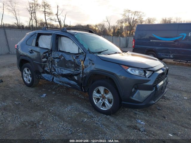 toyota rav4 2021 2t3p1rfv3mc191452