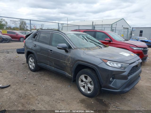 toyota rav4 2021 2t3p1rfv3mc215832