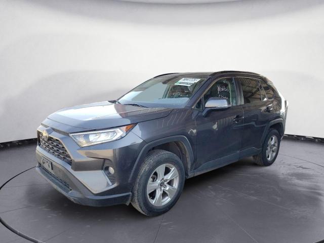 toyota rav4 xle 2021 2t3p1rfv3mw178201