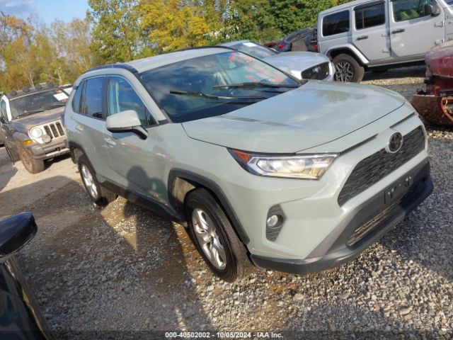 toyota rav4 2021 2t3p1rfv3mw204151