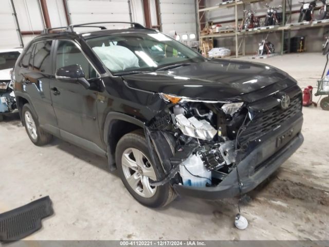 toyota rav4 2021 2t3p1rfv3mw237358