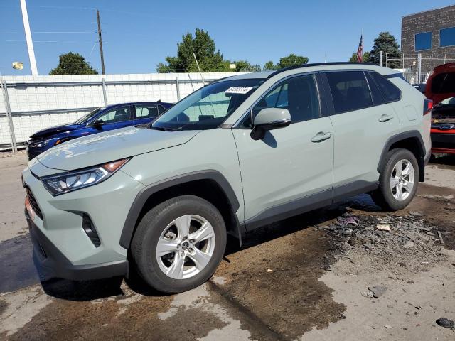 toyota rav4 xle 2021 2t3p1rfv3mw238641