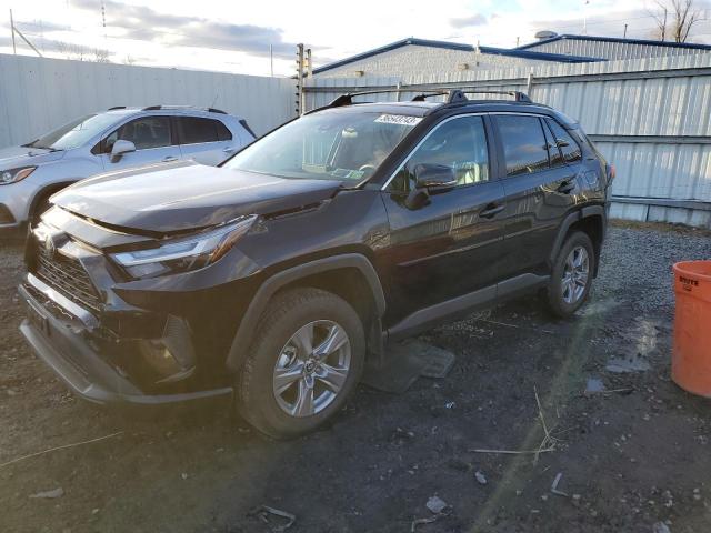 toyota rav4 xle 2022 2t3p1rfv3nc270881