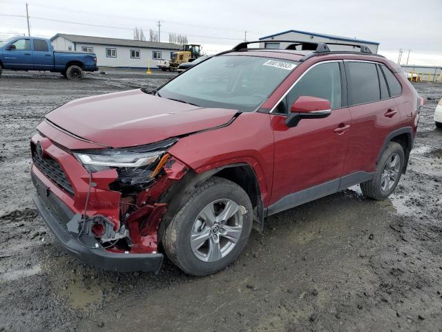 toyota rav4 2022 2t3p1rfv3nw252735