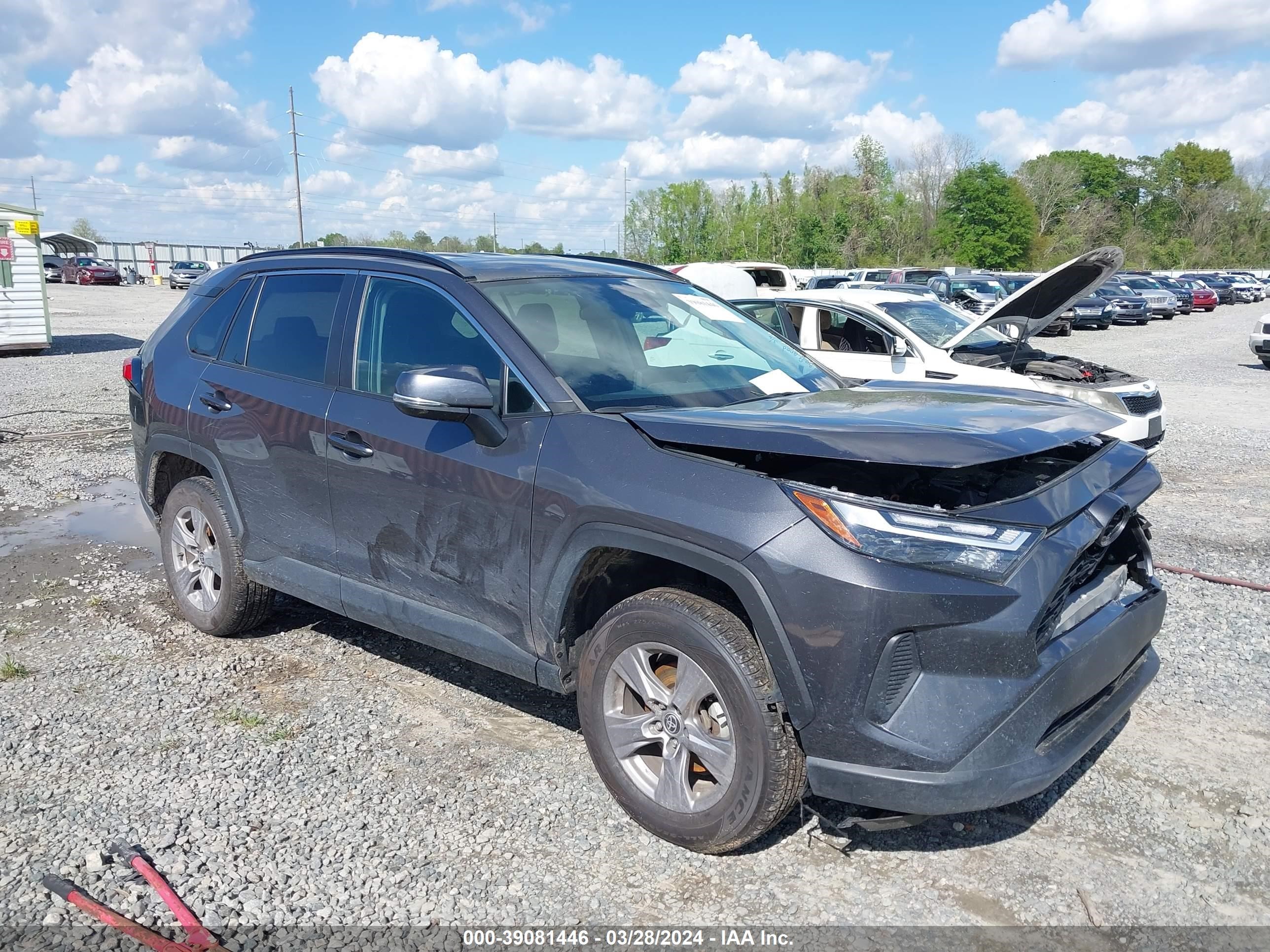 toyota rav 4 2022 2t3p1rfv3nw269986