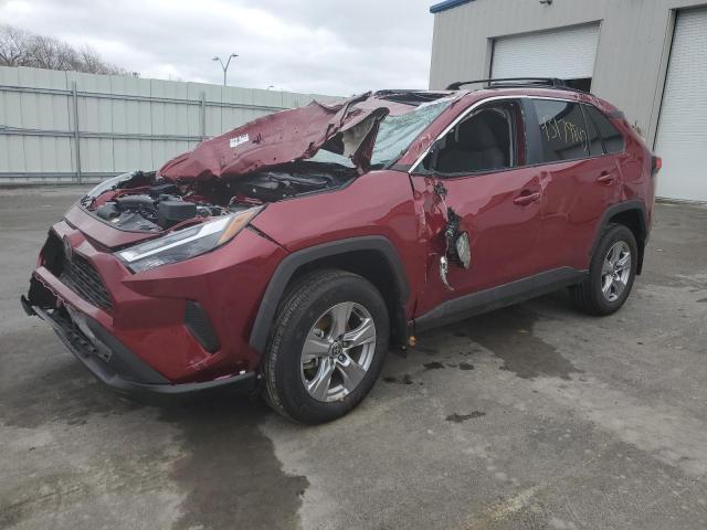 toyota rav4 xle 2022 2t3p1rfv3nw309001