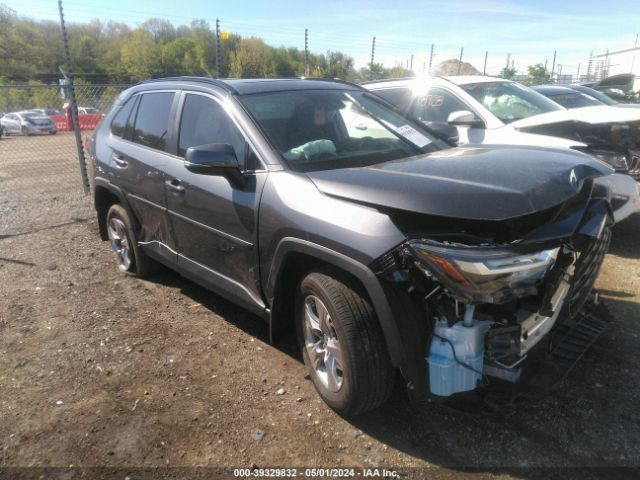 toyota rav4 2023 2t3p1rfv3pc345260