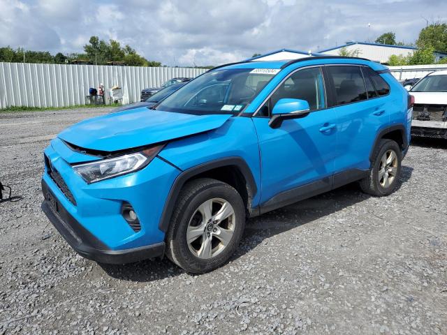 toyota rav4 xle 2019 2t3p1rfv4kc047454