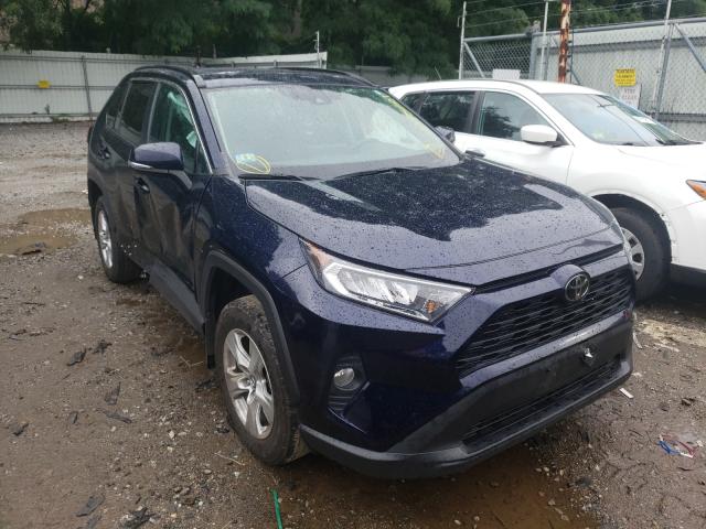 toyota rav4 xle 2019 2t3p1rfv4kw055858