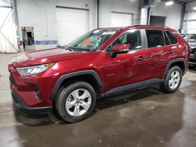 toyota rav4 2019 2t3p1rfv4kw074331