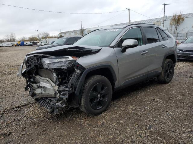 toyota rav4 xle 2020 2t3p1rfv4lc083548