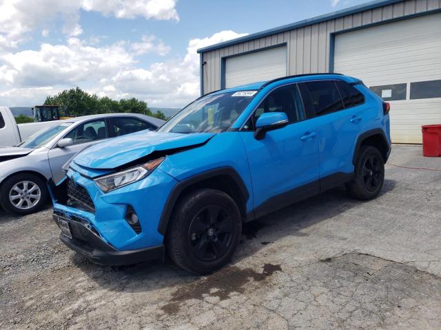 toyota rav4 xle 2021 2t3p1rfv4mc146133