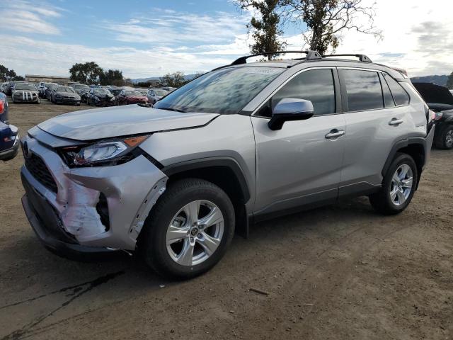 toyota rav4 xle 2021 2t3p1rfv4mc173932