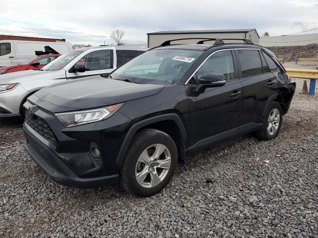 toyota rav4 xle 2021 2t3p1rfv4mc214561